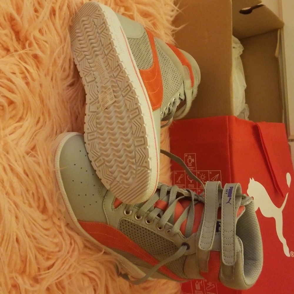 Puma wedge Sneakers